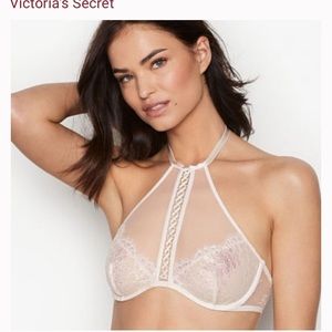 Victoria’s Secret NWT light pink Very Sexy Bralette size XS bra